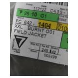 Ana Olive Green Field Jacket - XXL