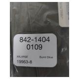 Ana Olive Green Field Jacket - XXL