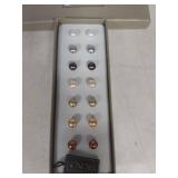 Honora Collection Fresh Water Pearl Stud Earring Set