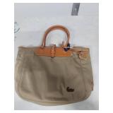 Dooney & Bourke Classic Canvas Tote Bag