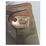 Dooney & Bourke Classic Canvas Tote Bag