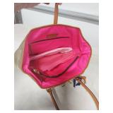 Dooney & Bourke Classic Canvas Tote Bag