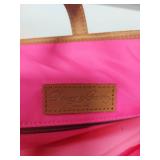 Dooney & Bourke Classic Canvas Tote Bag