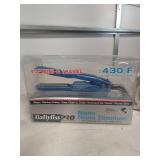 Calista Tools Perfecter Pro Grip Digital Fusion Styler and nono straightener