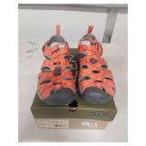 Keen Whisper Hot Coral Sport Sandals - Size US 7.5