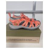 Keen Whisper Hot Coral Sport Sandals - Size US 7.5