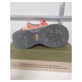 Keen Whisper Hot Coral Sport Sandals - Size US 7.5