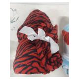 Mainstays Fleece Throw Blanket Collection