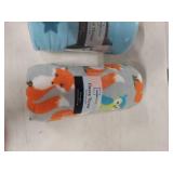 Mainstays Fleece Throw Blanket Collection