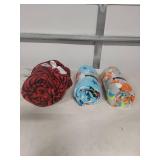 Mainstays Fleece Throw Blanket Collection