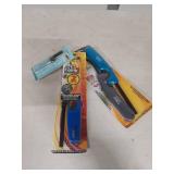 BIC Lighter Bundle - EZ Reach and Aim n Flame Multi-Purpose Lighters