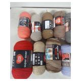 Red Heart Super Saver Yarn Collection