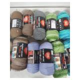 Red Heart Super Saver Yarn Collection