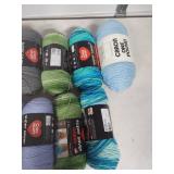 Red Heart Super Saver Yarn Collection