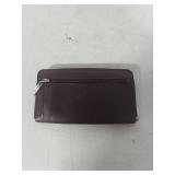 Dopp Saffin Cowhide Leather Wallet