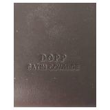 Dopp Saffin Cowhide Leather Wallet