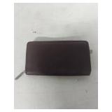 Dopp Saffin Cowhide Leather Wallet