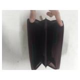 Dopp Saffin Cowhide Leather Wallet