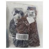 Muk Luks Aloe Socks Multi-Color Pack - 8 pair