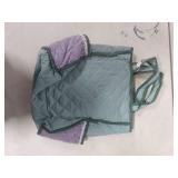 Handmade Quilted Star Tote Bag