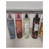 Bath & Body Works Collection Bundle