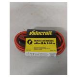 Valucraft 8 Gauge Jumper Booster Cables 12ft