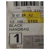 Black Handbag