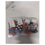 Little Miss Matched Colorful Pattern Socks