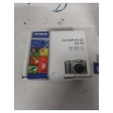 Olympus SZ-14 Digital Camera Bundle