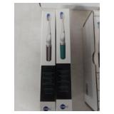 Violife Duosonic Travel Electric Toothbrush Set