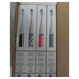 Violife Duosonic Travel Electric Toothbrush Set