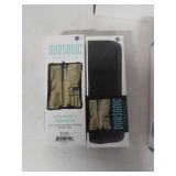 Violife Duosonic Travel Electric Toothbrush Set