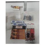 Assorted incense