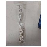 Sterling Silver Cultured Freshwater Pearl Necklace