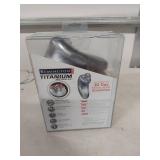 Remington Titanium Microflex Electric Shaver R-950