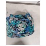 Vera Bradley Quilted Floral Tote Bag