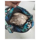 Vera Bradley Quilted Floral Tote Bag