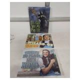 Wizard of Oz Movie Collection Tin Signs