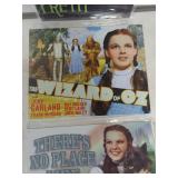 Wizard of Oz Movie Collection Tin Signs
