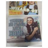 Wizard of Oz Movie Collection Tin Signs