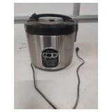 Aroma Digital Rice Cooker and Food Steamer