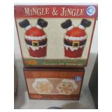 Cracker Barrel Holiday Salt and Pepper Shaker Collection