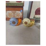 Cracker Barrel Holiday Salt and Pepper Shaker Collection