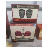 Cracker Barrel Holiday Salt and Pepper Shaker Collection