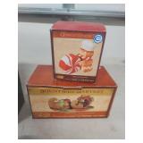 Cracker Barrel Holiday Salt and Pepper Shaker Collection