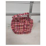 Vera Bradley Floral Splash Tote Bag Glenna