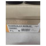 Naturalizer Rogers Black Marbled Pumps Size 7.5N