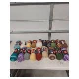 Red Heart Super Saver Yarn Collection