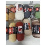 Red Heart Super Saver Yarn Collection