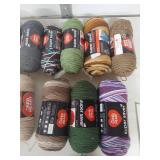 Red Heart Super Saver Yarn Collection